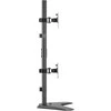 Equip 650128 monitoriaus laikiklis arba stovas 81,3 cm (32″) Stalas Juoda