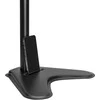 Equip 650128 monitoriaus laikiklis arba stovas 81,3 cm (32″) Stalas Juoda