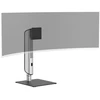 Equip 650129 televizoriaus laikiklis 124,5 cm (49″) Sidabras