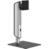 Equip 650129 televizoriaus laikiklis 124,5 cm (49″) Sidabras