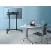 Laikiklis Equip Equip 650632 uchwyt do telewizorów 2,54 m (100") Juodas
