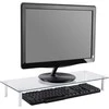 Equip 650882 monitoriaus laikiklis / stovas, stalas, permatomas