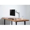 Equip 650112 monitoriaus laikiklis arba stovas 81,3 cm (32″) Stalas Sidabras