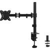 Equip 650151 monitoriaus laikiklis arba stovas 68,6 cm (27″) Stalas Juoda