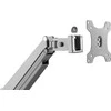 Equip 650112 monitoriaus laikiklis arba stovas 81,3 cm (32″) Stalas Sidabras