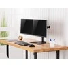 Equip 650123 monitoriaus laikiklis arba stovas 81,3 cm (32″) Stalas Juoda