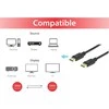 Equip Įrengti „DisplayPort 1.4 St/St10.00m“ 8K/60Hz suderinamą HDCP juodą