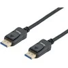 Equip Įrengti „DisplayPort 2.1 St/St 3.00m16K/60Hz“ komp. HDCP „Premium“ gr.