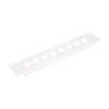 Equip Equip Patchpanel 10'' mit Keystone Montage 1U, grau