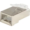 Equip Equip 121181 RJ45 kištukas Sidabras
