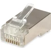 Equip Equip 121181 RJ45 kištukas Sidabras