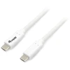 Equip 128365 kabelis USB USB 3.2 Gen 1 (3.1 Gen 1) 0,5 m USB C Baltas