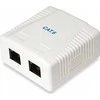 Equip Equip 235214 RJ-45 lizdas, baltas