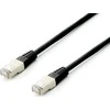 Equip Equip Patchkabel Cat6A 5x/Box S/FTP 2xRJ45 5.00m sw LSZH