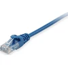 Equip Equip 603133 kabelis sieciowy Mėlyna 1,5 m Cat6a U/UTP (UTP)