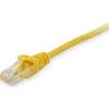 Equip Equip 603162 kabelis sieciowy Geltonas 0,25 m Cat6a U/UTP (UTP)