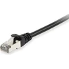 Equip 606193 tinklo kabelis Juoda 25 m Cat6a S/FTP (S-STP)