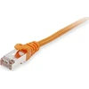 Equip Kabelis sieciowy Cat.6a, S/FTP, 25m, oranžinė (606613)