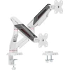 Equip 650191 monitoriaus laikiklis arba stovas 88,9 cm (35″) Stalas Pilka