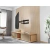 Equip 650343 televizoriaus laikiklis 3,05 m (120″) Juoda