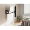 Equip 650343 televizoriaus laikiklis 3,05 m (120″) Juoda