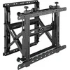 Equip 650352 monitoriaus laikiklis arba stovas 177,8 cm (70″) Siena Juoda