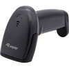 Equip Equip Barcode Handscanner CCD Kabelis USB juodas