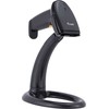 Equip Equip Barcode Handscanner CCD Kabelis USB juodas
