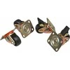 Equip EZW-2 komutacinės spintos priedas Spintelės ratukai