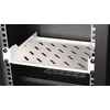 Equip Equip fiksuota lentyna 10" serverių spintelėms, 1U 20cm gr