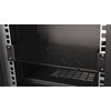 Equip Equip Fachboden fest 10'' für Serverschränke, 1U 15cm sw
