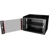 Equip Equip Fiksuota lentyna 19" serverių spintelėms, 2U 80cm juoda