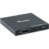 Equip Equip HDMI Splitter 1.4 2 Port Ultra Slim 4K/30Hz juodas EndlessOS