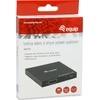 Equip Equip HDMI Splitter 1.4 2 Port Ultra Slim 4K/30Hz juodas EndlessOS
