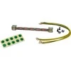 Equip Rinkinys uziemiający do szaf serwerowych 6 punktów uziemiających 22cm