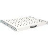 Equip Equip kintama lentyna 19" serverių spintelėms, 1U 60cm gr