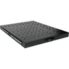 Equip Equip kintama lentyna 19" serverių spintelėms, 1U 80cm juoda