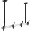 Equip Equip lubų laikiklis 45"-55"/2TFT kiekvienas 50kg 1 jungties pakreipimas. sw (siuntimo persiuntimas)