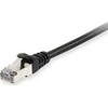 Patch kabelis Equip Cat6 100 vnt. S/FTP 2xRJ45 0,25 m, LSZH, ligoninėms