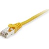 Equip Equip Patchkabel Cat6 S/FTP 2xRJ45 30.00m gelb