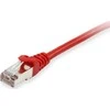 Equip Equip Patchkabel Cat6 S/FTP 2xRJ45 40.00m raudona