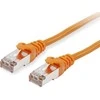 Equip 615576 tinklo kabelis Oranžinė 40 m Cat6 S/FTP (S-STP)