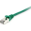 Equip Equip Patchkabel Cat6 S/FTP 2xRJ45 25.00m grün