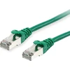 Equip Equip Patchkabel Cat6 S/FTP 2xRJ45 25.00m grün
