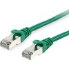 Equip Equip Patchkabel Cat6 S/FTP 2xRJ45 1.5m grün