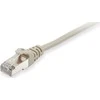 Equip 635500 tinklo kabelis Pilka 1 m Cat6 S/FTP (S-STP)