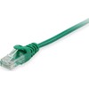 Equip Equip Patchkabel Cat6 U/UTP 2xRJ45 1.5m grün