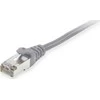 Equip Equip Patchkabel Cat6A S/FTP 2xRJ45 20.00m grau LSZH