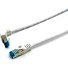 „Equip Equip“ jungiamasis kabelis Cat6A S/FTP 2xRJ45 2.00m ws wink.LSZH