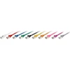 Equip Equip Patchkabel Cat6A S/FTP 2xRJ45 0.25m grau LSZH
